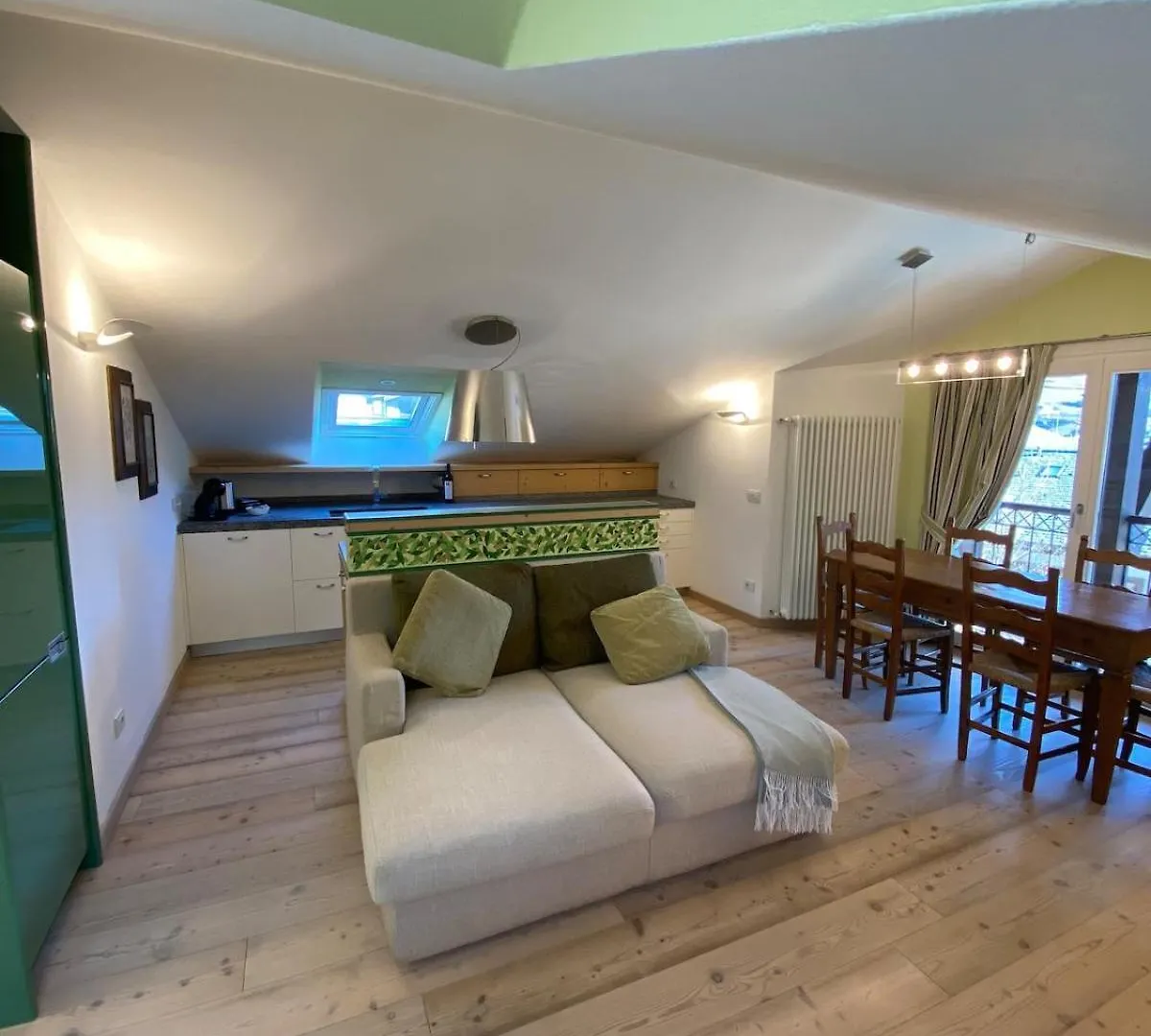 Mansarda Lina Appartement Bormio