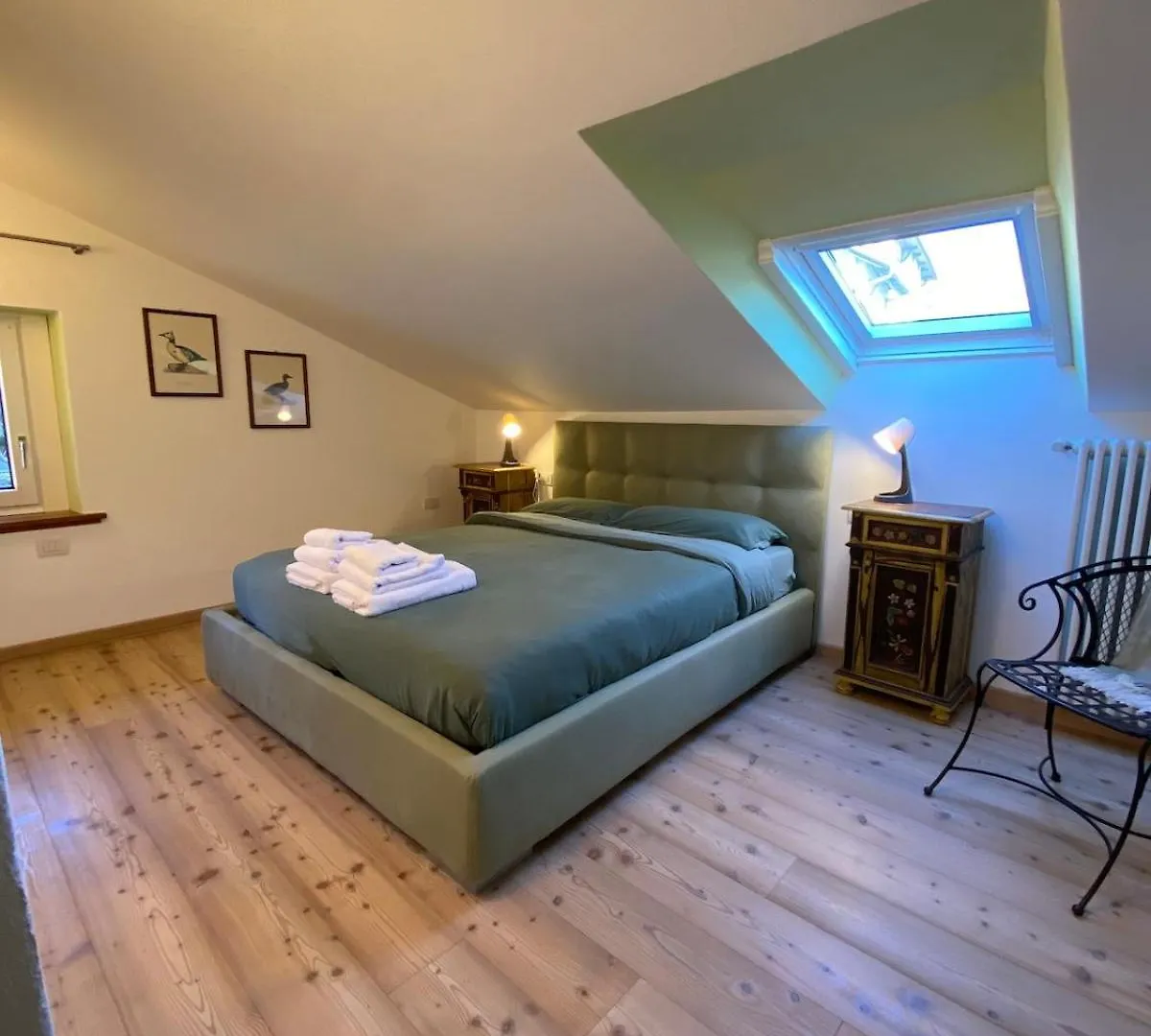 Mansarda Lina Appartement Bormio