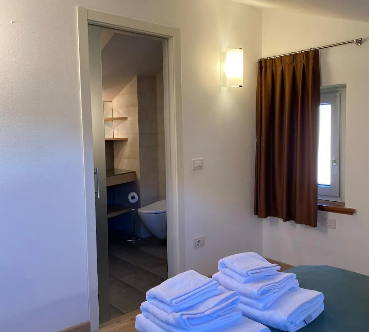 Appartamento Mansarda Lina Bormio
